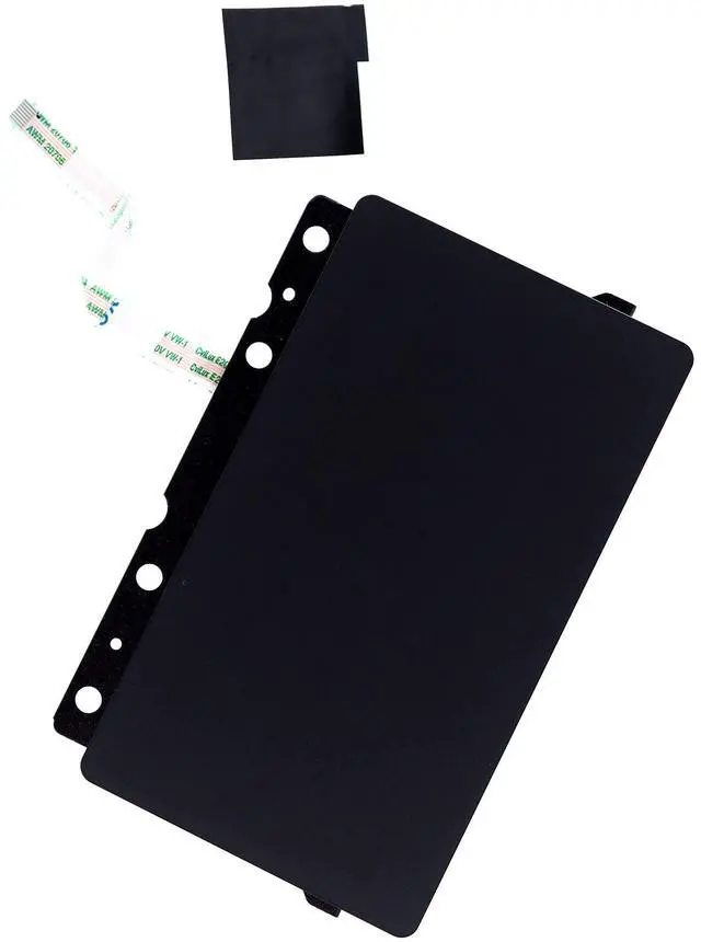 Alt view image 5 of 5 - Deal4GO Touchpad Sensor Board Trackpad Module F8H8J TPP66 2W2MP w/ FDQ51 Cable for Dell Alienware M15 R3 M15 R4 M17 R3 M17 R4