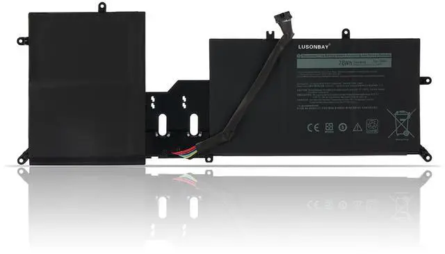 Main image of LUSONBAY Y9M6F Laptop Battery for Dell Alienware M15 R2 P87F Alienware M17 R2 P41E Series Replacement Battery for 0Y9M6F 8K84V 08K84V 11.4V/76WH