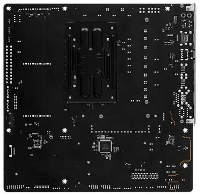 Alt view image 4 of 5 - MB ASRock AMD AM5 B850M Pro RS