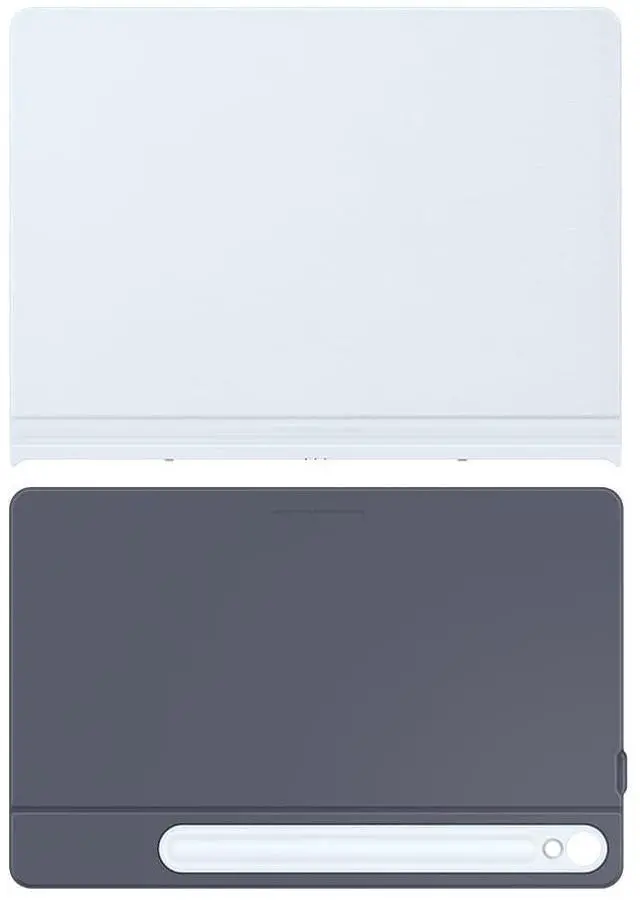 Main image of Samsung Galaxy Official Smart Book Cover for Galaxy Tab S9, S9 FE - (Blue)