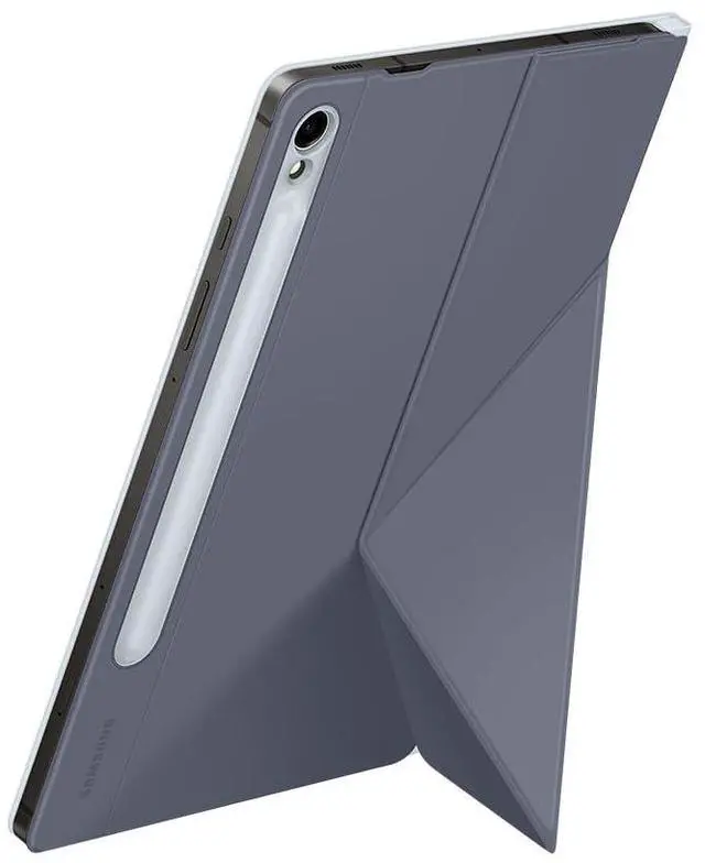 Alt view image 5 of 5 - Samsung Galaxy Official Smart Book Cover for Galaxy Tab S9, S9 FE - (Blue)