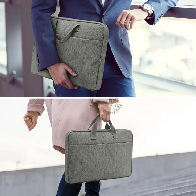 Alt view image 2 of 5 - KYY Carrying Bag for Portable Monitor of KYY K3 / K3-1 / K3-2 / K3-3 / K5-3 / X90 / X90A / X90D