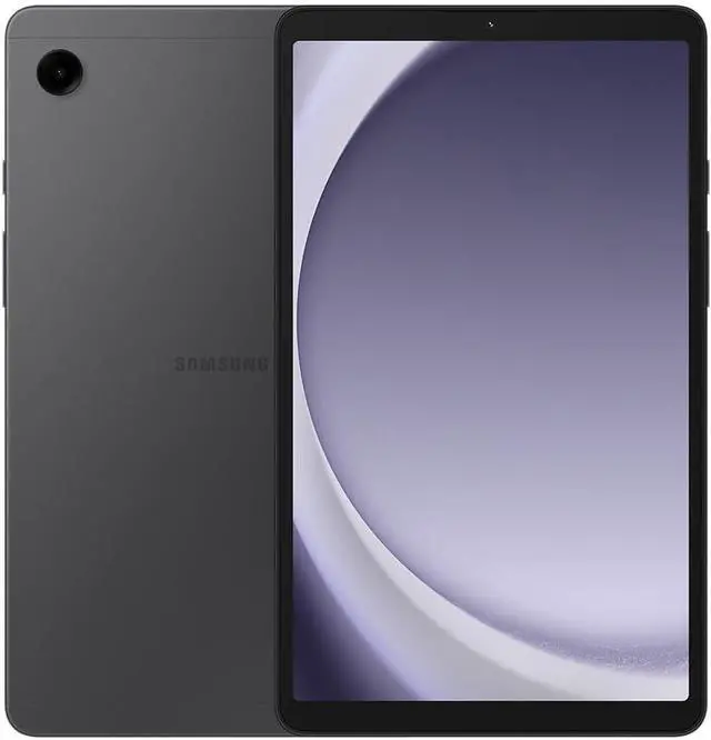 Main image of SAMSUNG Galaxy Tab A9 4G LTE (64GB, 4GB, Cellular) 8.7" Android Tablet, Octa-core (6nm), Dual Speakers (International Model Fully Unlocked for US & Global) X115 (w/ 15W Fast Charger, Graphite)
