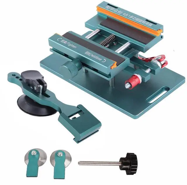 Main image of Rotatable LCD Separator Fixture for Heating Screen Separation, Rear Cover Removal and Motherboard Fixing