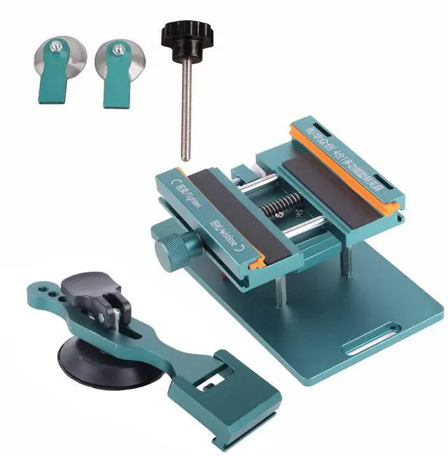 Alt view image 5 of 5 - Rotatable LCD Separator Fixture for Heating Screen Separation, Rear Cover Removal and Motherboard Fixing