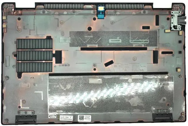 Alt view image 2 of 5 - Jxjslp Replacement Bottom Case for Dell Latitude 5530 E5530 Sries Laptop Lower Cover VKCX6 0VKCX6 Gray