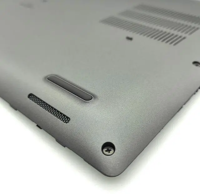 Alt view image 3 of 5 - Jxjslp Replacement Bottom Case for Dell Latitude 5530 E5530 Sries Laptop Lower Cover VKCX6 0VKCX6 Gray