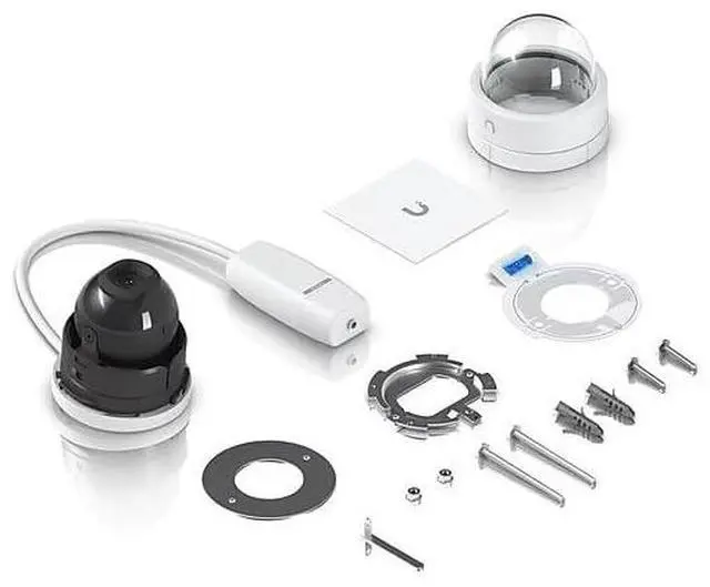 Alt view image 3 of 4 - Ubiquiti G5 Dome Ultra (UVC-G5-Dome-Ultra)