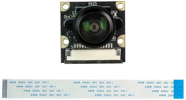 Alt view image 4 of 5 - xicoolee IMX219 8MP USB Camera Module for Jetson Nano 30fps Mini Camera Board Fixed-Focus 200 Degree FOV 8 Megapixels 3296x2512 Resolution 15P-1.0 MIPI Interface