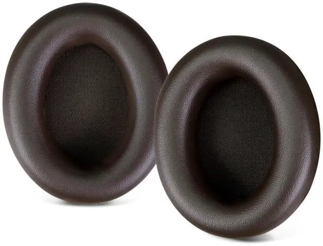 Main image of MOLGRIA Ear Pads Cushion, Replacement Earpads for Beats Studio Pro Headphone Soft Protein Leather Earpad Cushion(Deep Brown)