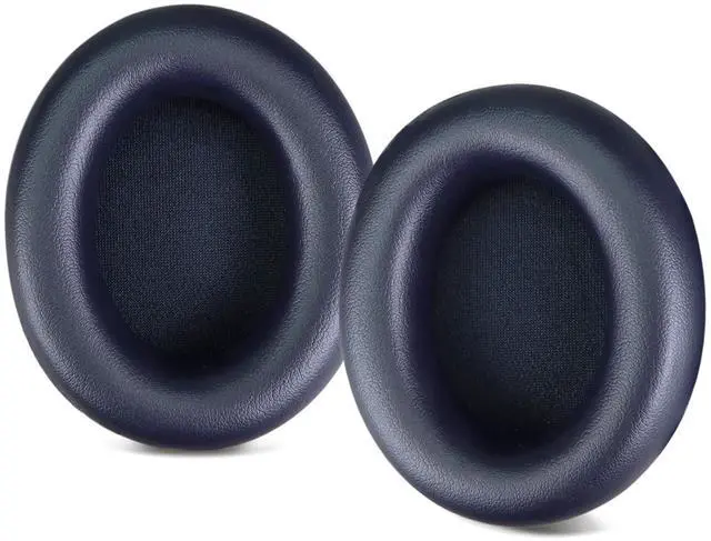 Main image of MOLGRIA Ear Pads Cushion, Replacement Earpads Compatible with Beats Studio Pro Wired and Wireless Blutooth Headphone Soft Protein Leather Earpad Cushion(Navy)
