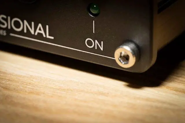 Alt view image 4 of 5 - Lake People G103-S MK II Cinch Stereo Headphone Amplifier for Recording and Livesound