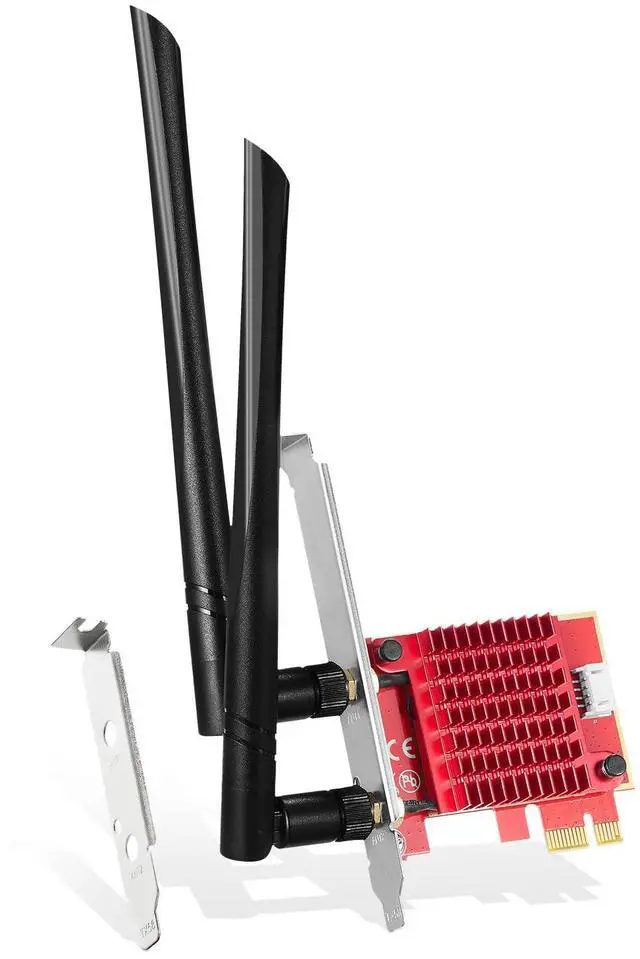 Main image of Binardat WiFi7 Card BE200 PCIe WiFi Network Adapter, Intel BE200NGW Chip Bluetooth 5.4, 8774Mbps Tri-Band 2.4GHz/5GHz/6GHz OFDMA & MU-MIMO, for Windows 10/11