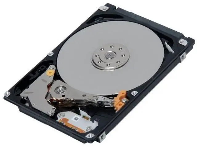 Main image of Toshiba 320GB 2.5-inch Hard Drive for Laptop. SATA III (6Gb/s), 5400 RPM, 8MB Cache - MQ01ABF032