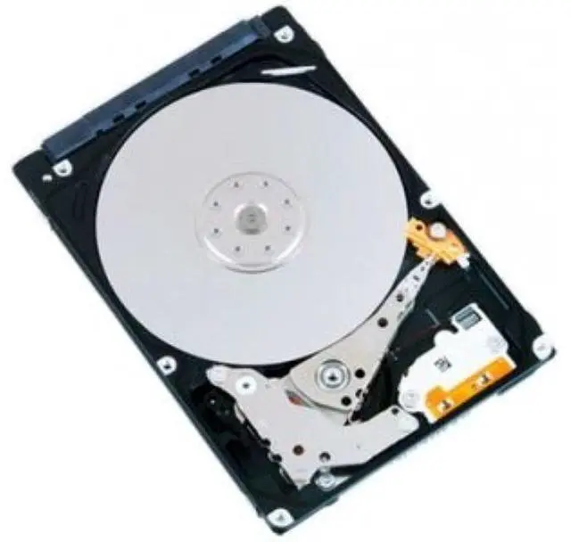 Alt view image 2 of 5 - Toshiba 320GB 2.5-inch Hard Drive for Laptop. SATA III (6Gb/s), 5400 RPM, 8MB Cache - MQ01ABF032