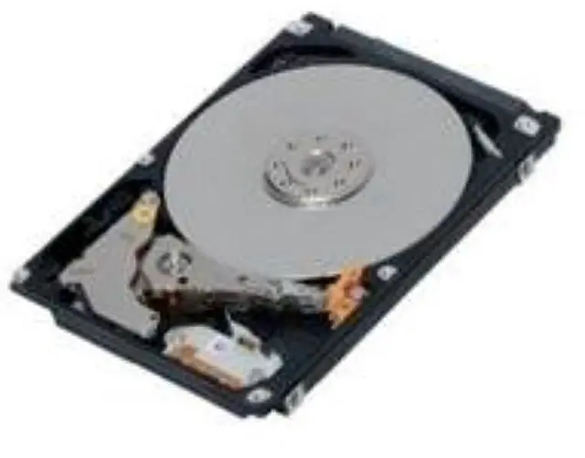 Alt view image 3 of 5 - Toshiba 320GB 2.5-inch Hard Drive for Laptop. SATA III (6Gb/s), 5400 RPM, 8MB Cache - MQ01ABF032