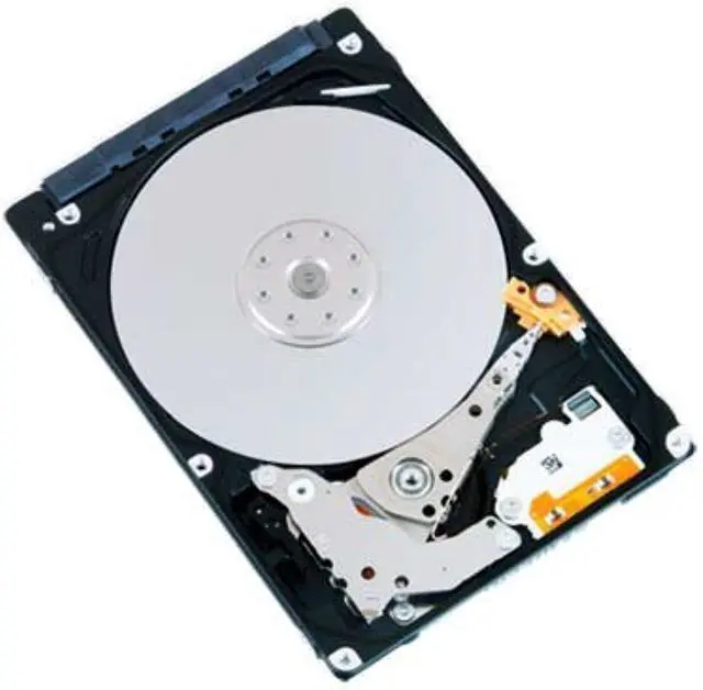 Alt view image 5 of 5 - Toshiba 320GB 2.5-inch Hard Drive for Laptop. SATA III (6Gb/s), 5400 RPM, 8MB Cache - MQ01ABF032