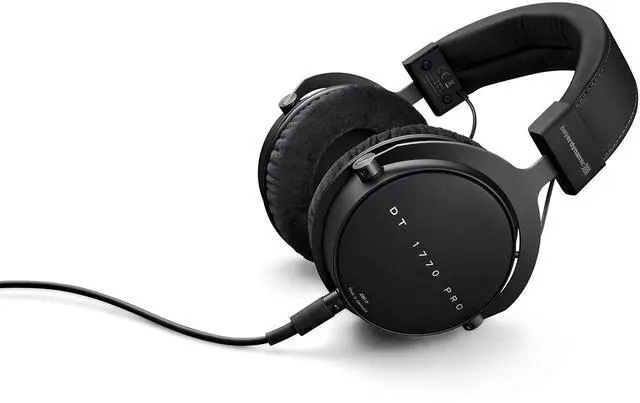 Alt view image 5 of 5 - beyerdynamic DT 1770 Pro Studio Headphone