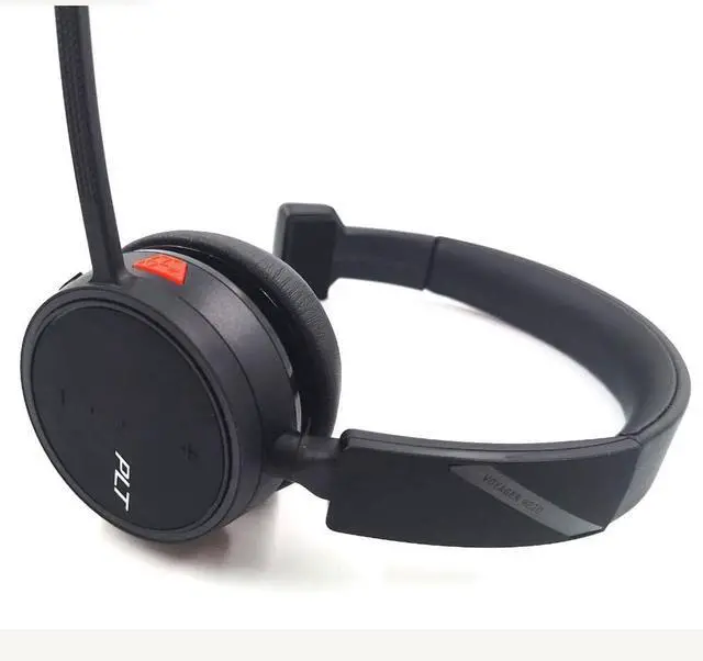 Alt view image 2 of 3 - Plantronics Voyager 4210 USB-A (211317-01) Bluetooth Wireless Headset,Black