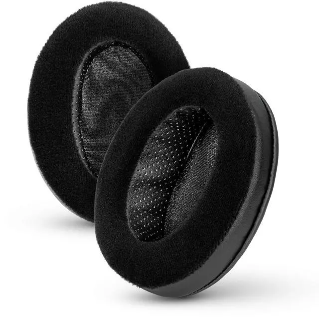 Main image of Brainwavz Angled Memory Foam Earpad - Suitable for Large Over The Ear Headphones - AKG, HifiMan, ATH, Philips, Fostex (Hybrid)