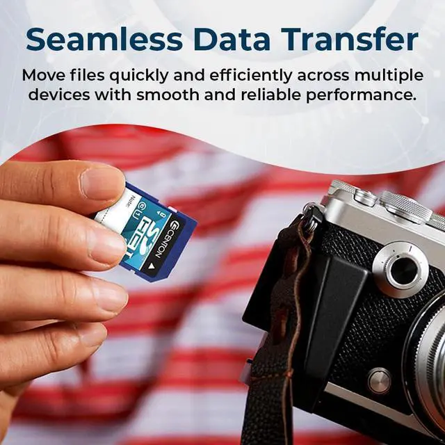 Alt view image 4 of 5 - Centon Electronics MP Essential SDHC Card, Ultimate Memory Card for Phones, Tablets, Cameras, and More, UHS1, 32GB, 5 Bulk Pack