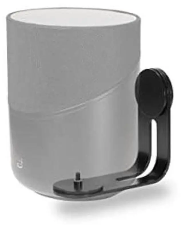Alt view image 4 of 5 - Bluesound WM230 Wall Mount for Pulse M - Black