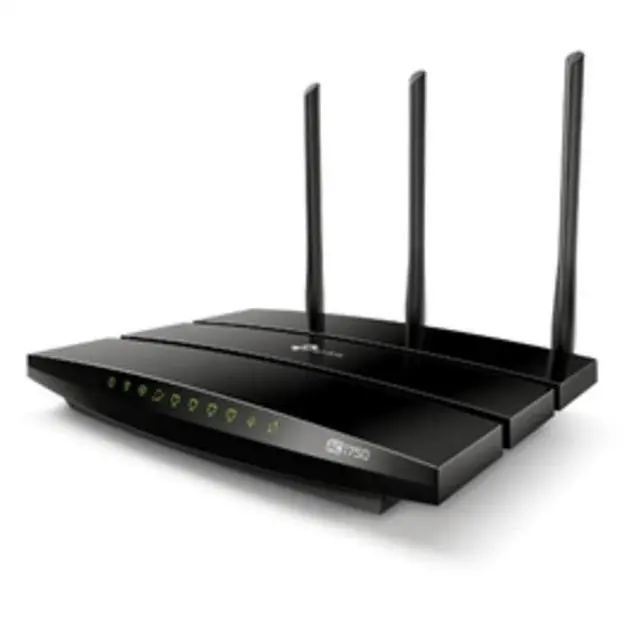 Main image of TP-Link AC1750 OneMesh Wi-Fi Repeater/Router, Dual Band, Gigabit Ports (Archer A7)