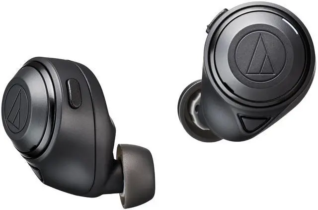 Main image of Audio Technica ATH-CKS50TW Wireless in-ear headphones, black