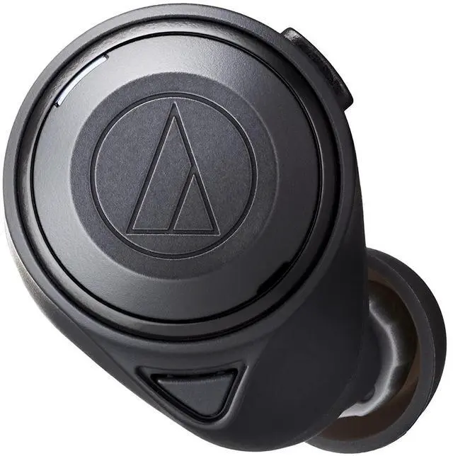 Alt view image 2 of 5 - Audio Technica ATH-CKS50TW Wireless in-ear headphones, black