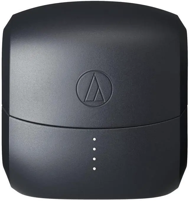 Alt view image 5 of 5 - Audio Technica ATH-CKS50TW Wireless in-ear headphones, black