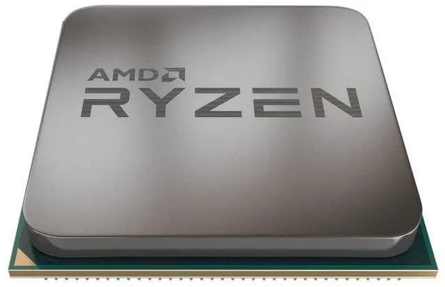 Alt view image 2 of 3 - AMD Ryzen 3 1200 Desktop Processor with Wraith Stealth Cooler (YD1200BBAEBOX)