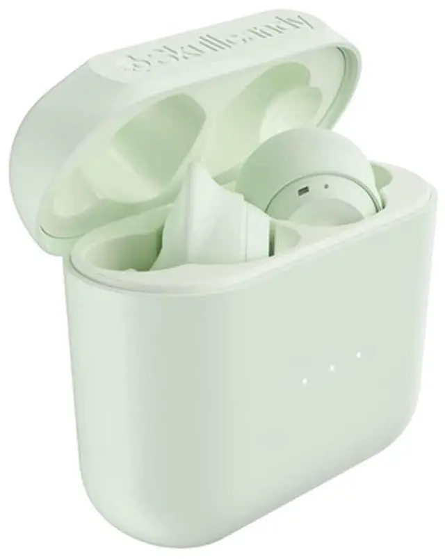 Alt view image 2 of 5 - Skullcandy Indy True Wireless In-Ear Earbuds - Mint