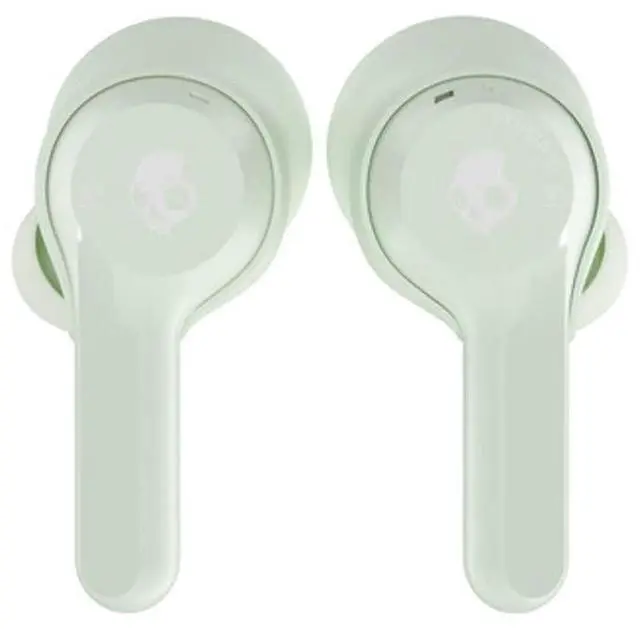 Alt view image 3 of 5 - Skullcandy Indy True Wireless In-Ear Earbuds - Mint