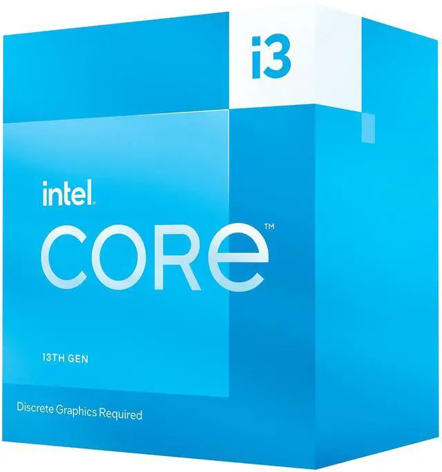 Main image of Boxed INTEL I3-13100F 12M Cache, UP to 4.50GHZ
