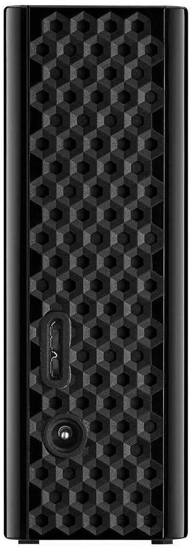 Alt view image 3 of 3 - Seagate Backup Plus Hub 8TB Desktop Hard Drive w/Rescue Data Recovery Services