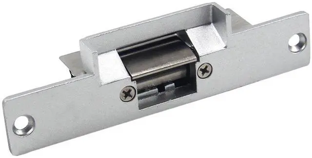 Alt view image 4 of 5 - MENGQI-CONTROL RFID Keypad Access Control System Card or PIN Code Open 4 Doors Strike Lock Smart TCPIP Control Board Keypad Door Access 110-240V Power Supply Box