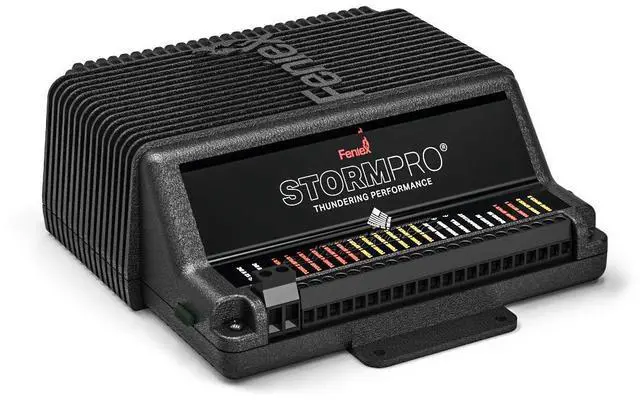 Alt view image 2 of 5 - Feniex Industries C-4015 Storm(r) Pro 200 Watt Emergency Siren [SAE Class 1]