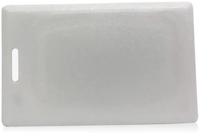 Alt view image 2 of 2 - Panopticon Tech 100 AuthorizID 26 Bit Clamshell Proximity Access Control Cards