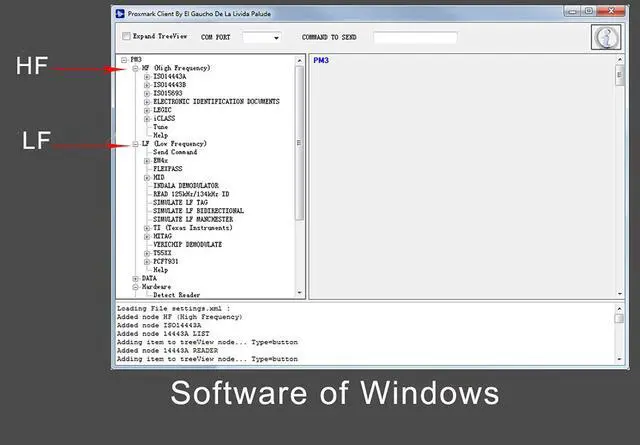 Alt view image 3 of 5 - ICTOLTOL SETCTOP Proxmark3 EASY3.0 NFC RFID Reader Writer Develop Suit Kits proxmark 3 SDK for RFID NFC Card Copier Clone Crack ID IC