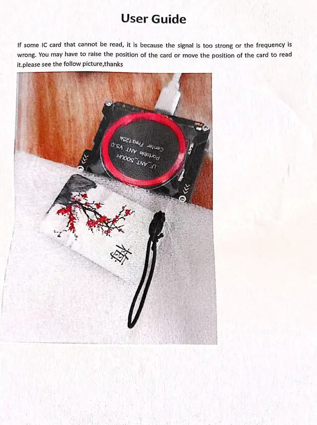 Alt view image 5 of 5 - ICTOLTOL SETCTOP Proxmark3 EASY3.0 NFC RFID Reader Writer Develop Suit Kits proxmark 3 SDK for RFID NFC Card Copier Clone Crack ID IC