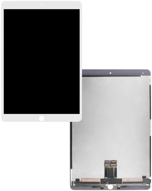 Alt view image 3 of 5 - for iPad Pro 10.5 A1701 A1709 Screen Replacement LCD Display LCD Display Matrix Touch Screen Digitizer Tablet Assembly no Home Button EMC 3140 3141