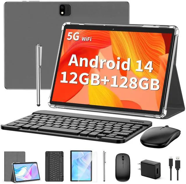 ✨新品✨Android 14 タブレット 12GB+128GB 2TB拡張✨ Android 14 タブレット 12GB+128GB 2TB拡張