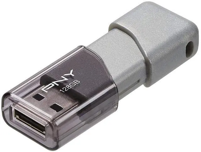 Alt view image 3 of 5 - PNY 128GB USB 3.0 Flash Drive Elite Turbo Attache 3 (Ten Pack) Bundle with (5) Everything But Stromboli Lanyard (P-FD128TBOP-GE)