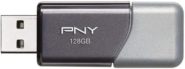 Alt view image 5 of 5 - PNY 128GB USB 3.0 Flash Drive Elite Turbo Attache 3 (Ten Pack) Bundle with (5) Everything But Stromboli Lanyard (P-FD128TBOP-GE)
