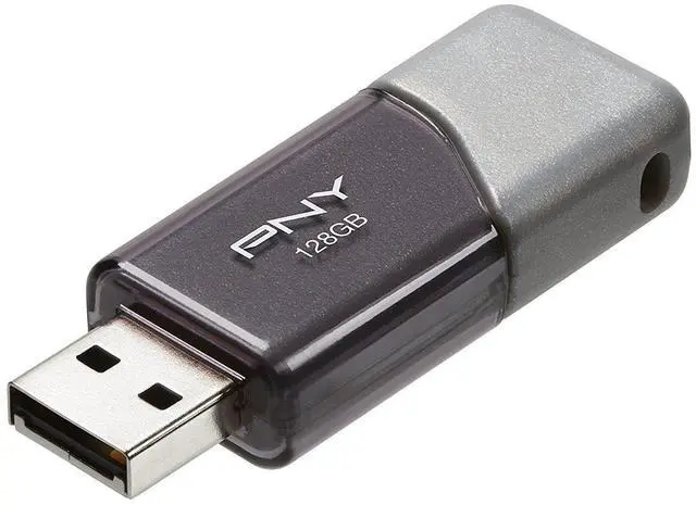 Alt view image 4 of 5 - PNY 128GB USB 3.0 Flash Drive Elite Turbo Attache 3 (Ten Pack) Bundle with (5) Everything But Stromboli Lanyard (P-FD128TBOP-GE)