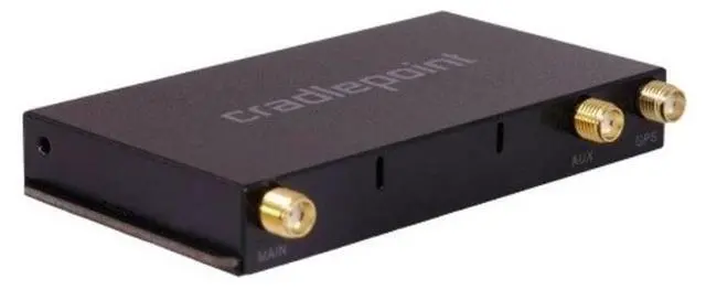 Main image of Cradlepoint MC400LP6-NA 4G LTE CAT6 (Generic) /3G HSPA+ Modem: Indoor Rated Multi-Carrier Certified