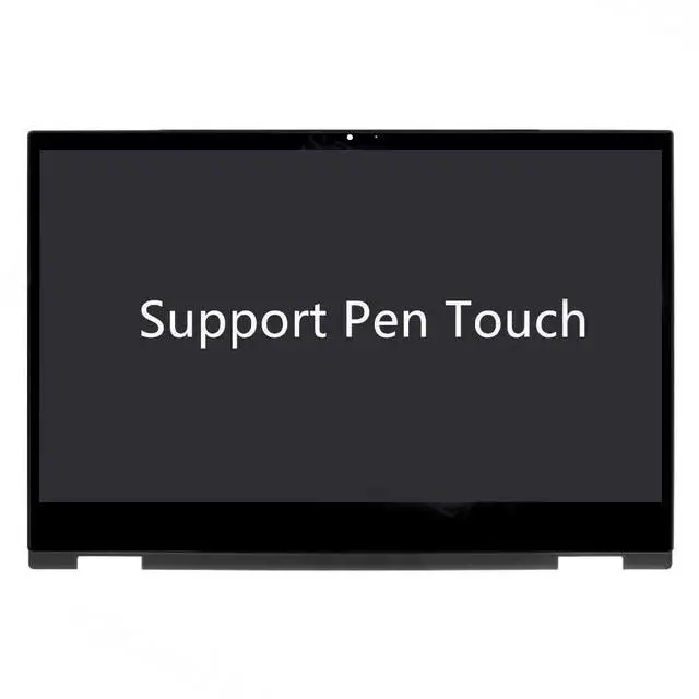 Main image of LTPRPTS Replacement Laptop FHD Touch Screen Digitizer Display Assembly for HP Pavilion 14-DW 14M-DW L96515-001