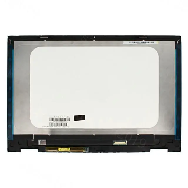 Alt view image 2 of 5 - LTPRPTS Replacement Laptop FHD Touch Screen Digitizer Display Assembly for HP Pavilion 14-DW 14M-DW L96515-001
