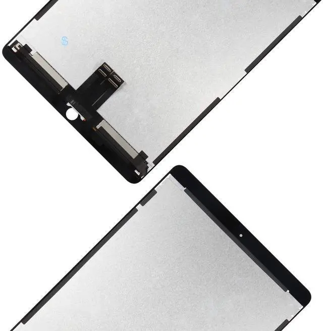 Alt view image 5 of 5 - LCD Screen for iPad Air 3 Screen Replacement for iPAD Air 3rd Gen 2019 LCD Display Touch Glass Digitizer Assembly A2152 A2123 A2154 A2152 Tablet Repair Kit (No HomeButton) (White)