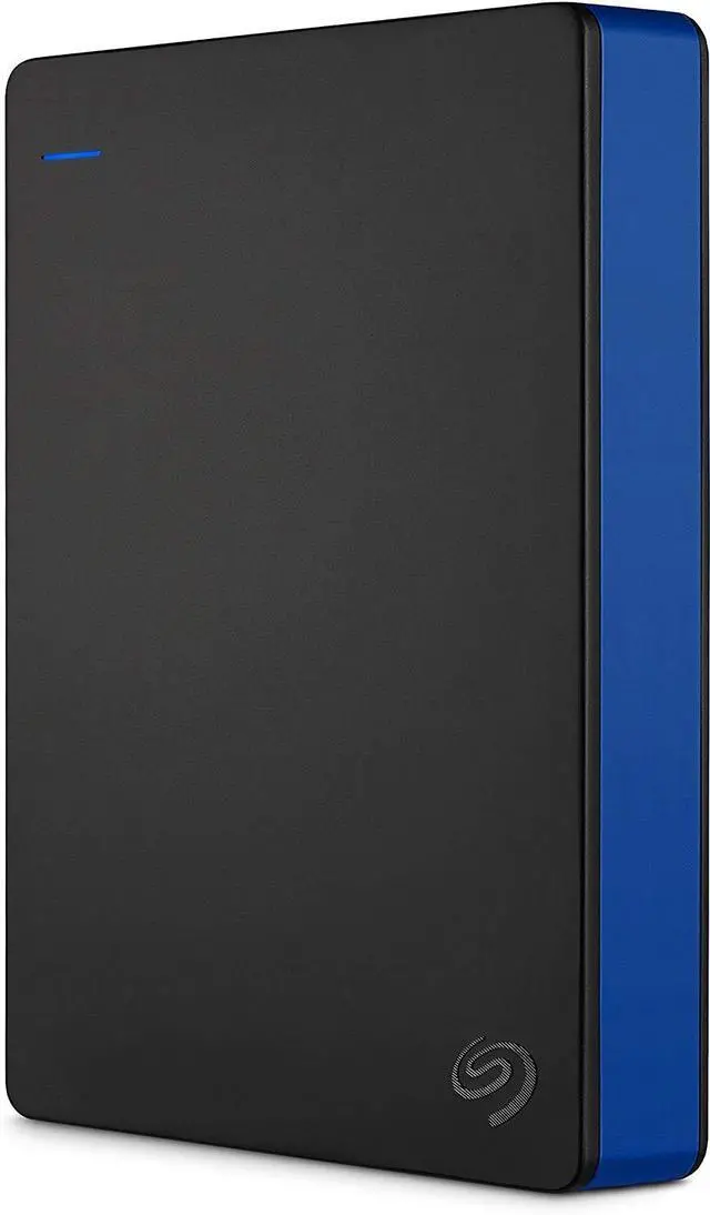 Main image of Seagate Game Drive for PS4, 4TB, Portable External Hard Drive (STGD4000400)